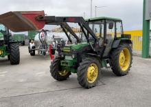2WD traktorok John Deere 1850
