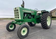 2WD traktorok Oliver 1850