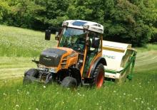 2WD traktorok Fendt 207 F