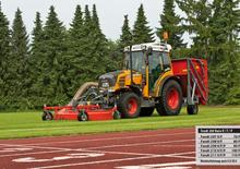 2WD traktorok Fendt 207 V Vario