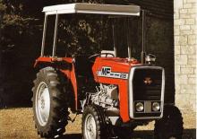 2WD traktorok Massey Ferguson 235