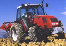 2WD traktorok Valpadana 2575-2 TOP