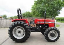 2WD traktorok Massey Ferguson 265