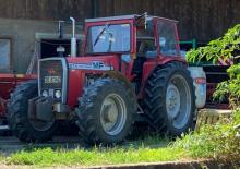 2WD traktorok Massey Ferguson 274S