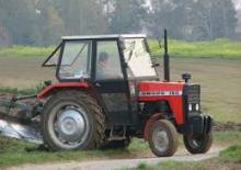 2WD traktorok Ursus 2812