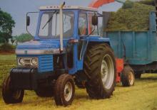 2WD traktorok Leyland 282