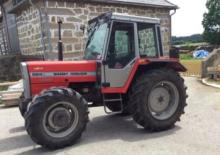 2WD traktorok Massey Ferguson 284S