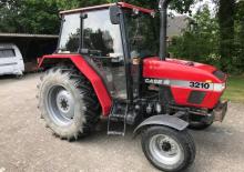 2WD traktorok Case IH 3210