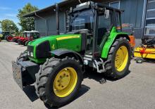 2WD traktorok John Deere 3300 Komf. X