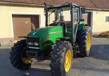 2WD traktorok John Deere 3400 Komf. X