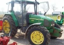 2WD traktorok John Deere 3410 Std