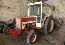 2WD traktorok International Harvester 353