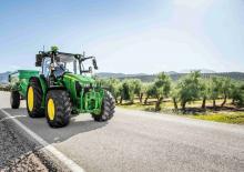 2WD traktorok Valpadana 3565 V