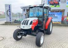 2WD traktorok Steyr 360 Basis