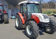 2WD traktorok Steyr 375 Komfort