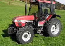 2WD traktorok Case IH 4210