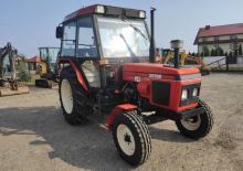 2WD traktorok Zetor 4320.1