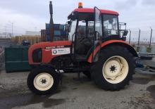 2WD traktorok Zetor 4321.1