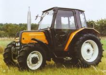 2WD traktorok Renault 50-12 LB