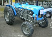 2WD traktorok Landini 5000