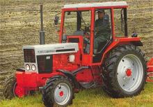 2WD traktorok Belarus 505