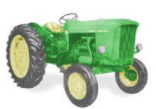 2WD traktorok John Deere 505