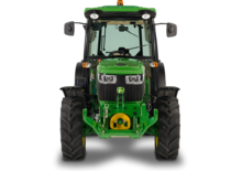 2WD traktorok John Deere 5075GF