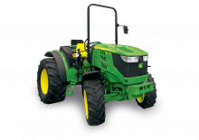 2WD traktorok John Deere 5075GF