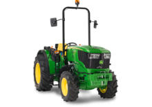 2WD traktorok John Deere 5075GN