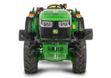 2WD traktorok John Deere 5100 GN