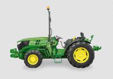 2WD traktorok John Deere 5100GL