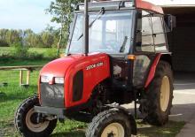 2WD traktorok Zetor 5320.1