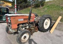 2WD traktorok Steyr 545
