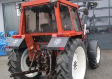 2WD traktorok Fiatagri 55-66 S