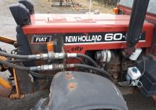 2WD traktorok New Holland 60-86/300 VS