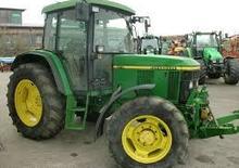 2WD traktorok John Deere 6010 SE