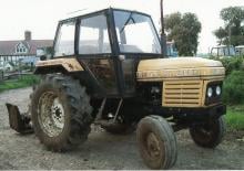2WD traktorok Leyland 602