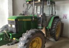 2WD traktorok John Deere 6205