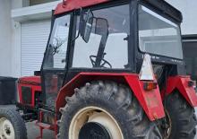 2WD traktorok Zetor 6320.1