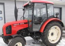 2WD traktorok Zetor 6321.1