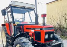 2WD traktorok Zetor 6340.0 A