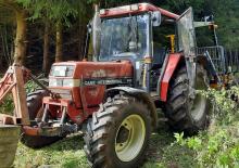 2WD traktorok Case IH 640 E