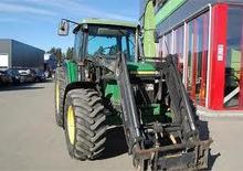 2WD traktorok John Deere 6410 SE