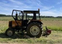 2WD traktorok Renault 65-32 MX