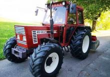 2WD traktorok Fiatagri 65-66 S