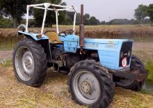 2WD traktorok Landini 6500