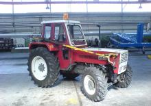 2WD traktorok Steyr 658