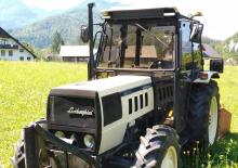 2WD traktorok Lamborghini 660 F PLUS DT A