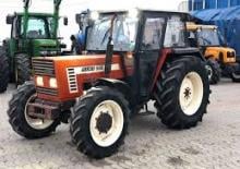 2WD traktorok Fiatagri 666