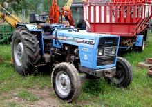 2WD traktorok Landini 6830